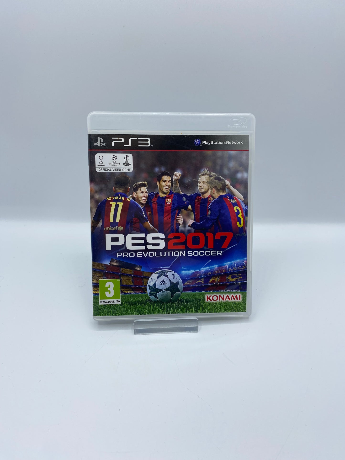 Pes 2017