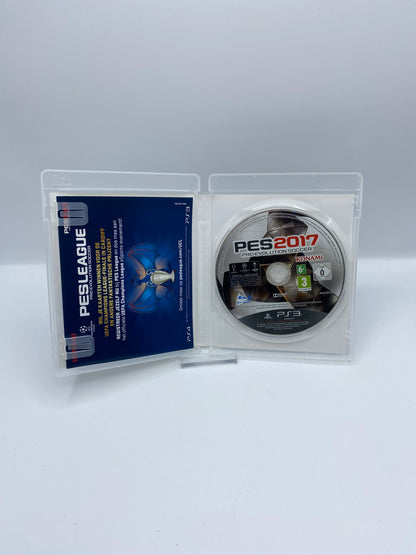 Pes 2017