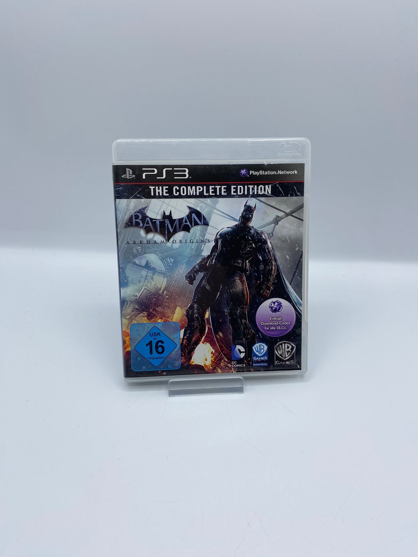 Batmann Arkham Origins