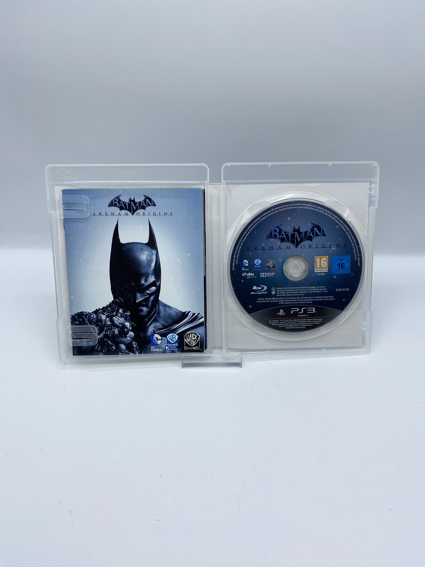 Batmann Arkham Origins