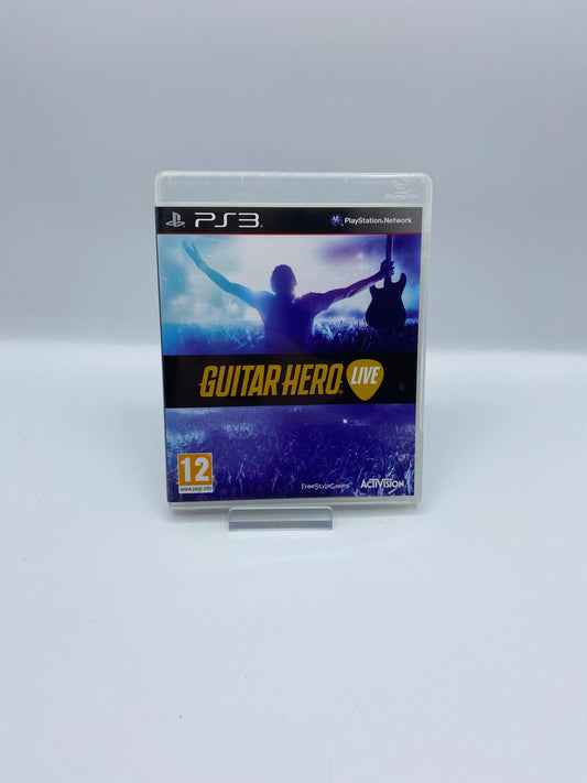 Guitar Hero Live