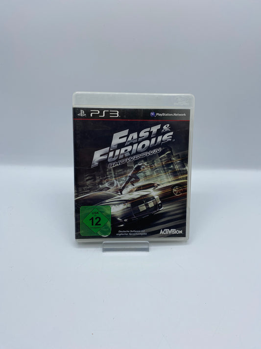 Fast & Furious Showdown