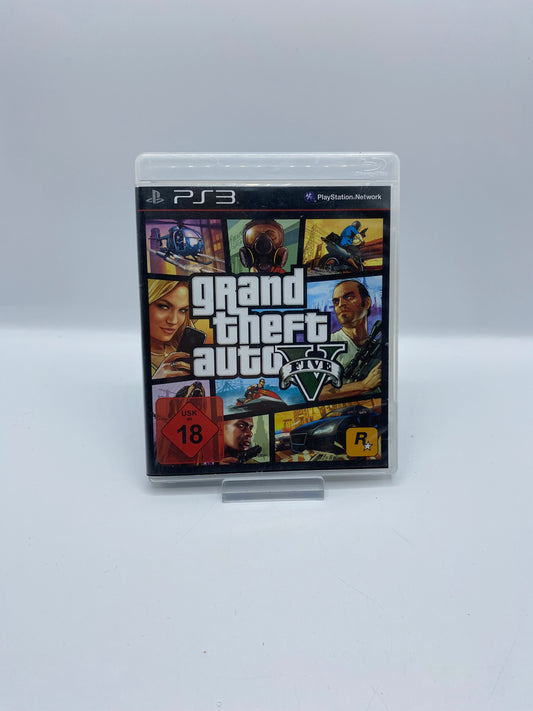 Grand theft Auto V