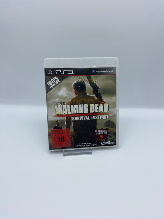 The Walking Dead Survival Instinct