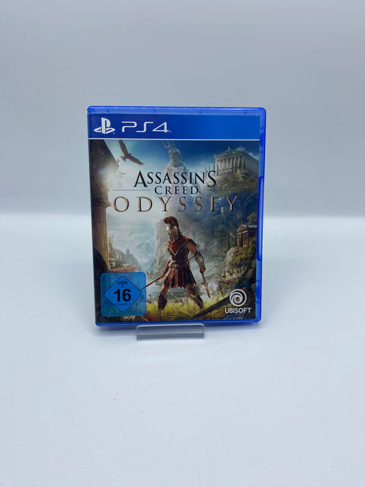 Assassins Creed Odyssey