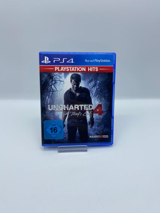 Uncharted 4 A Thiefs End
