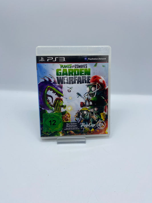 Plats vs Zombies Garden Warfare