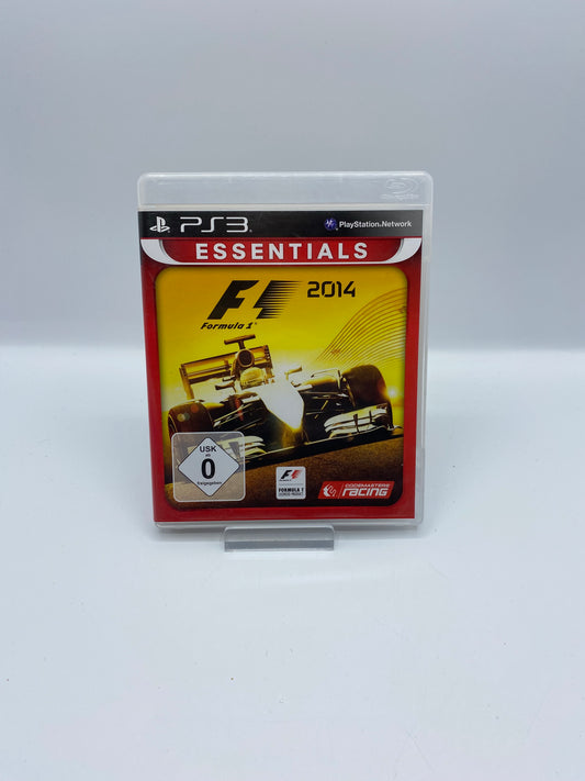 Formula 1 2014 Essentials