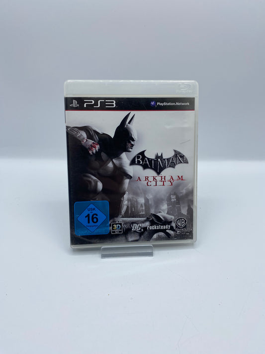 Batman Arkham City