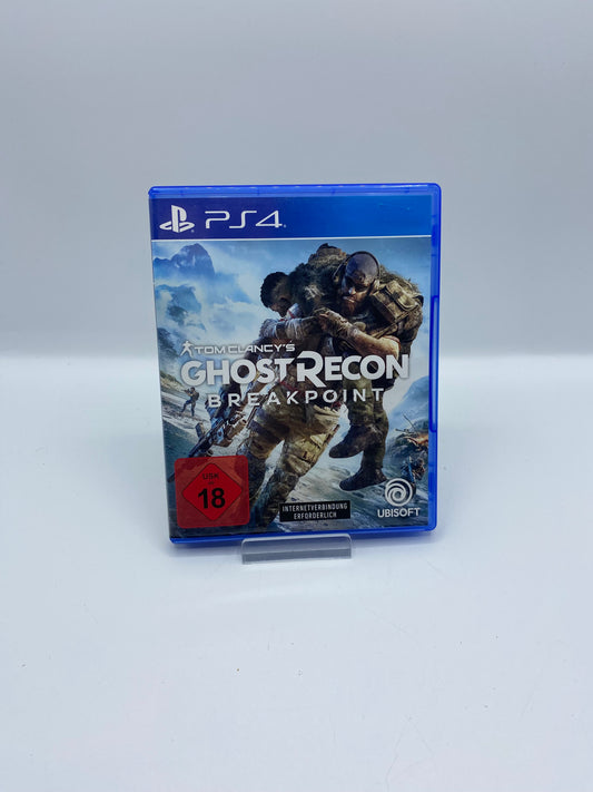 Tom Clancy`s Ghost Recon Breakpoint