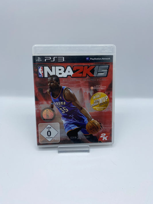 NBA2k15