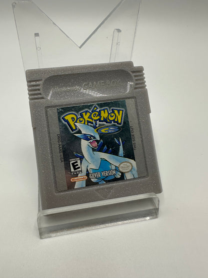 Pokemon silver Edition USA