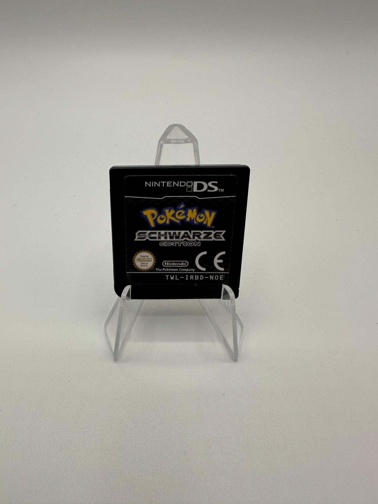 Pokemon Schwarze Edition - Nur Modul