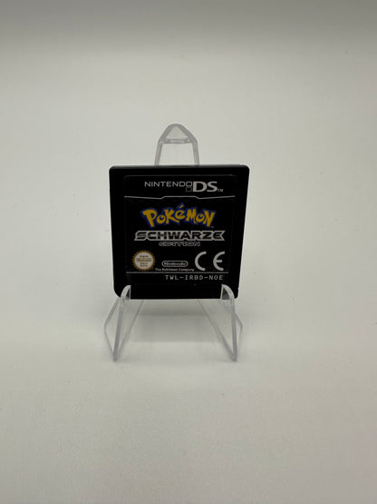 Pokemon Schwarze Edition - Nur Modul