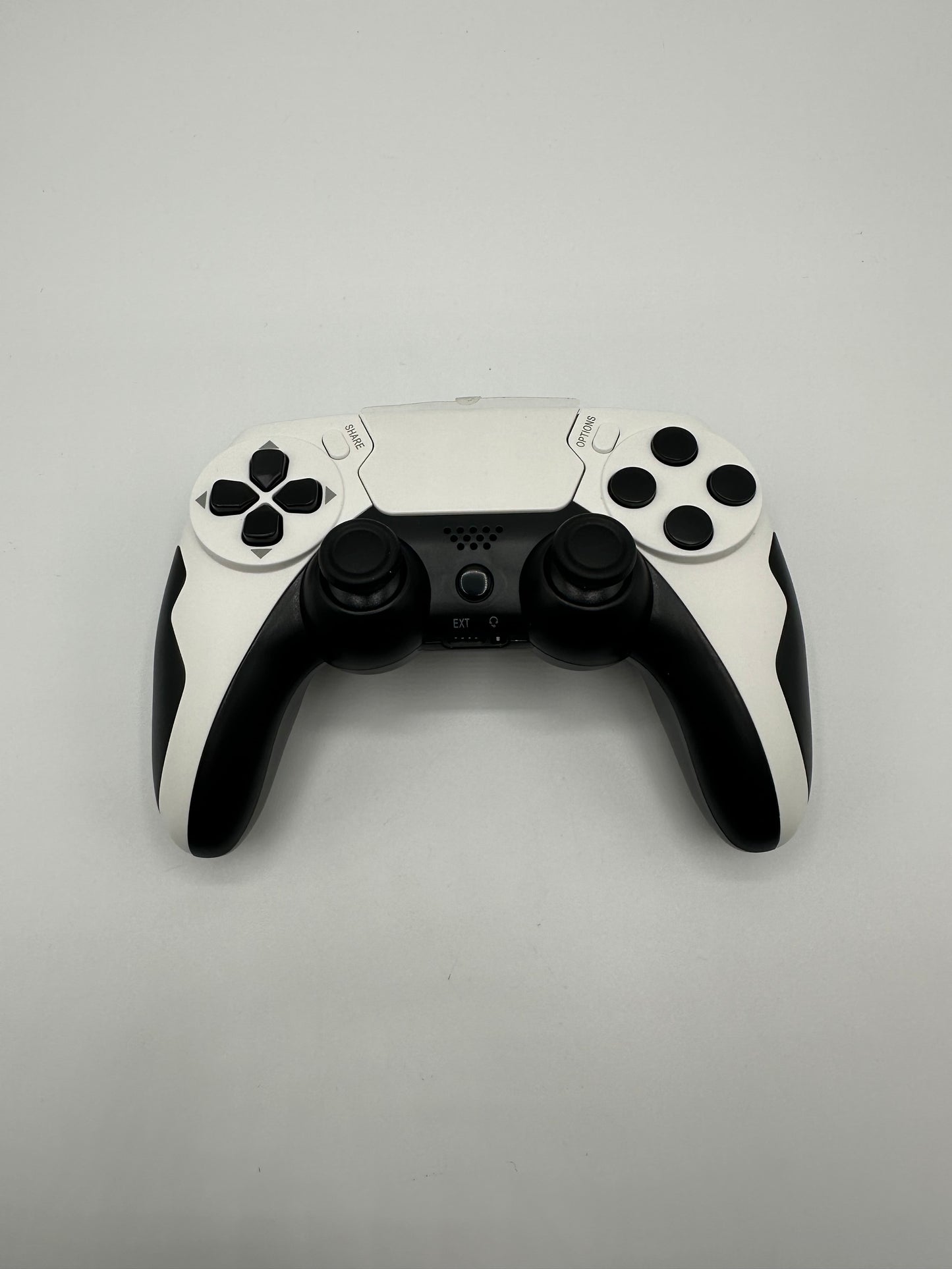 PlayStation 4 Controller Weiß