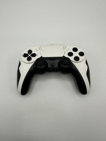 PlayStation 4 Controller Weiß