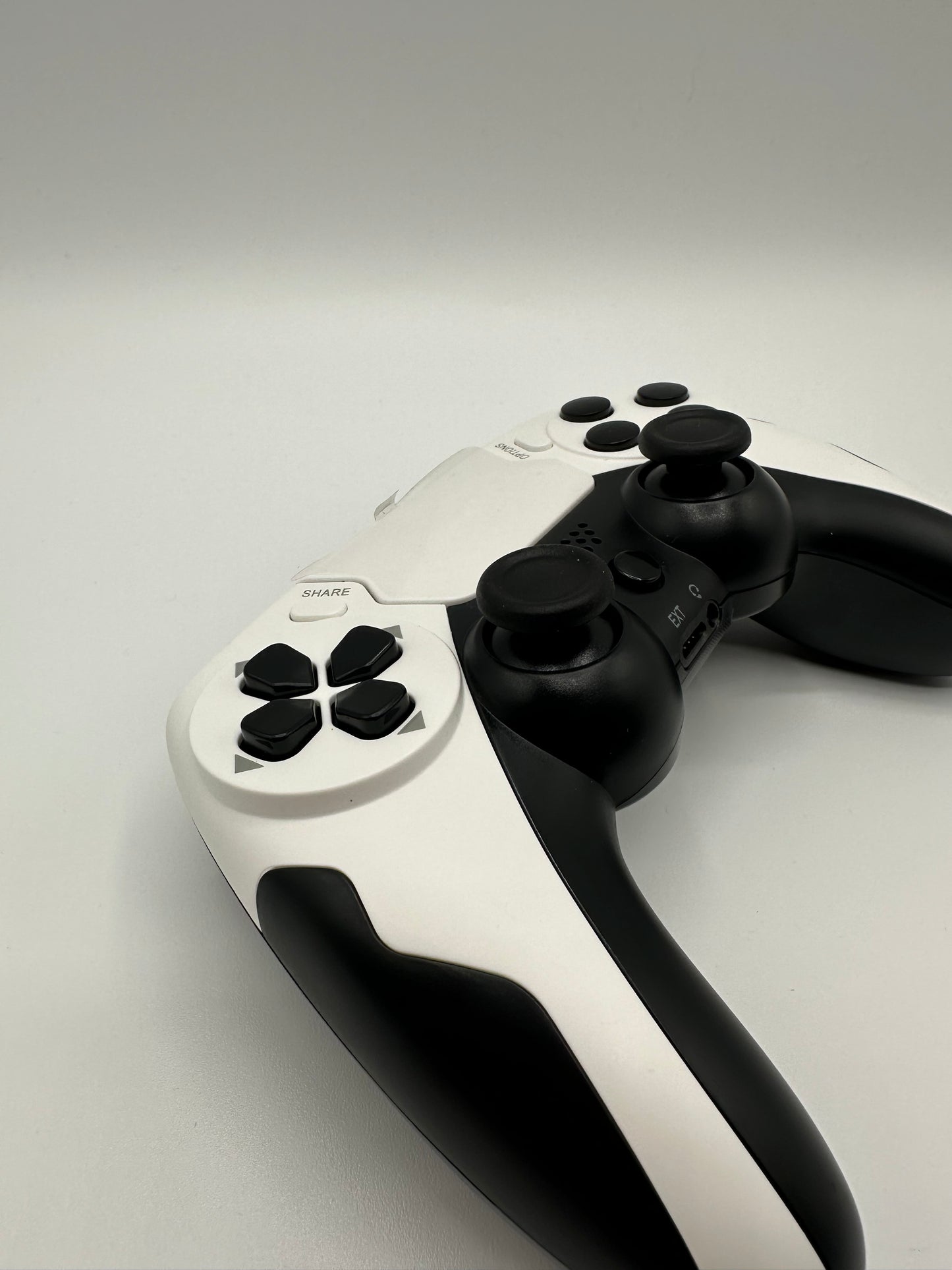 PlayStation 4 Controller Weiß