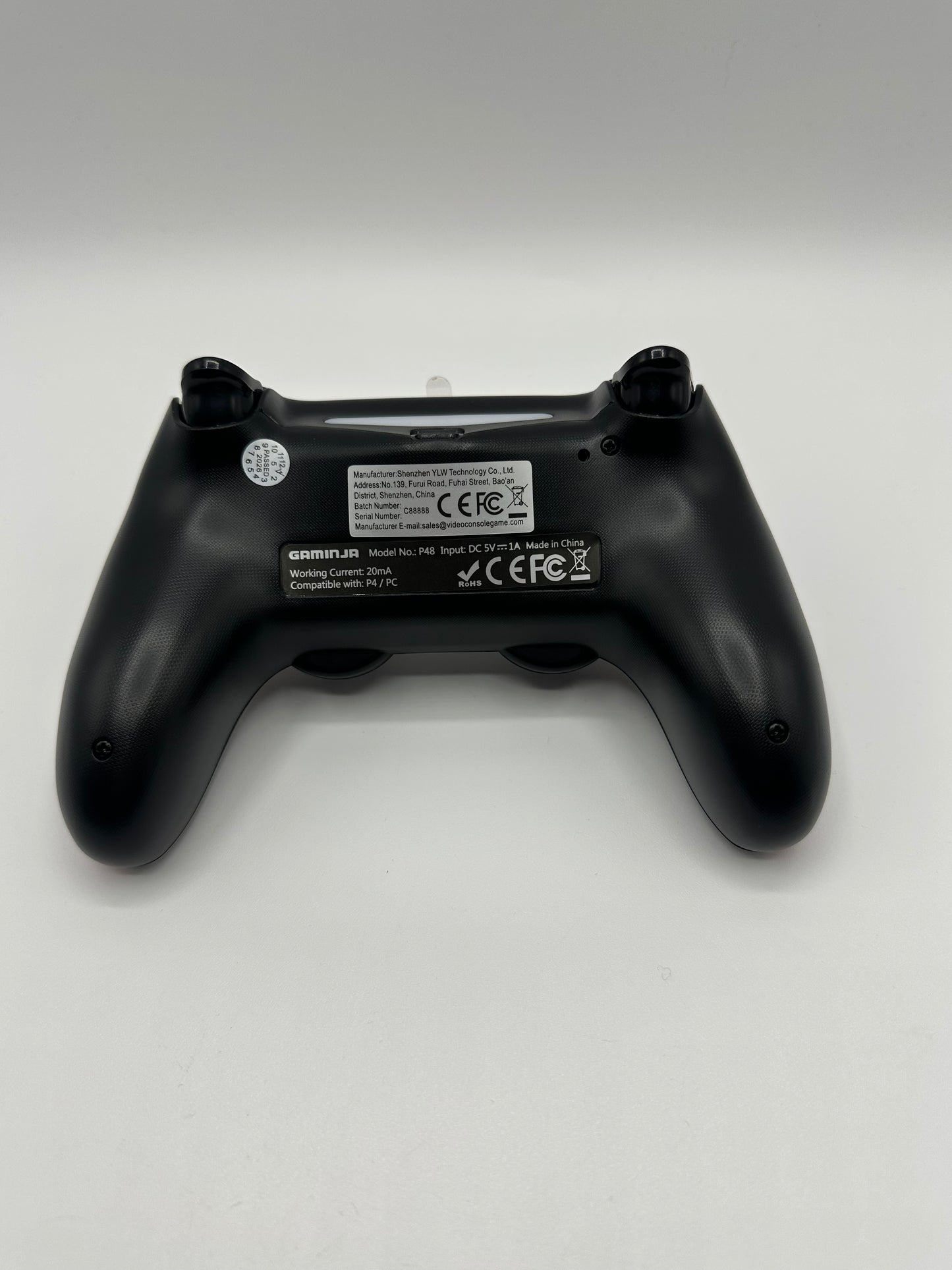 PlayStation 4 Controller Rot