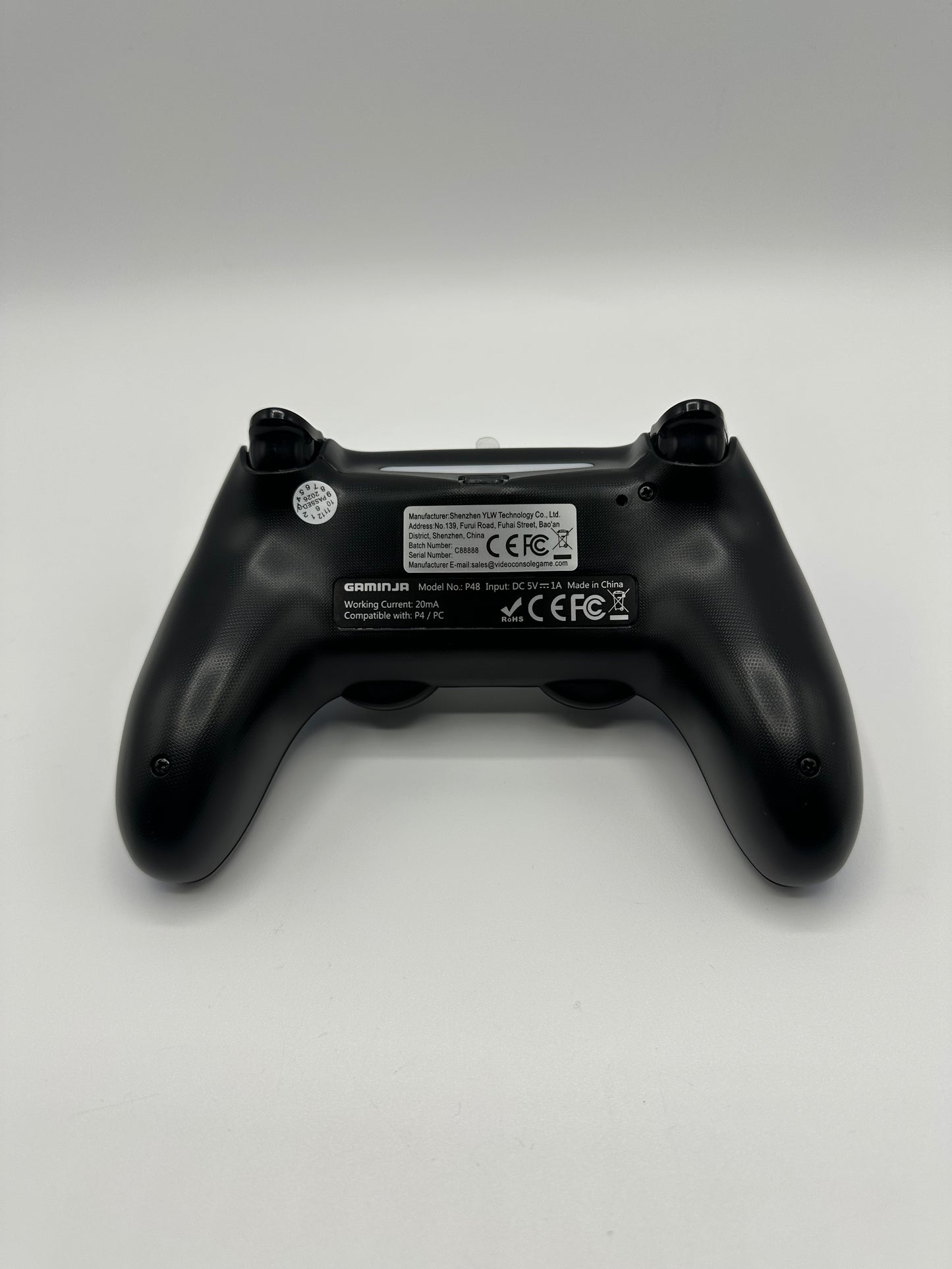 PlayStation 4 Controller - Blau