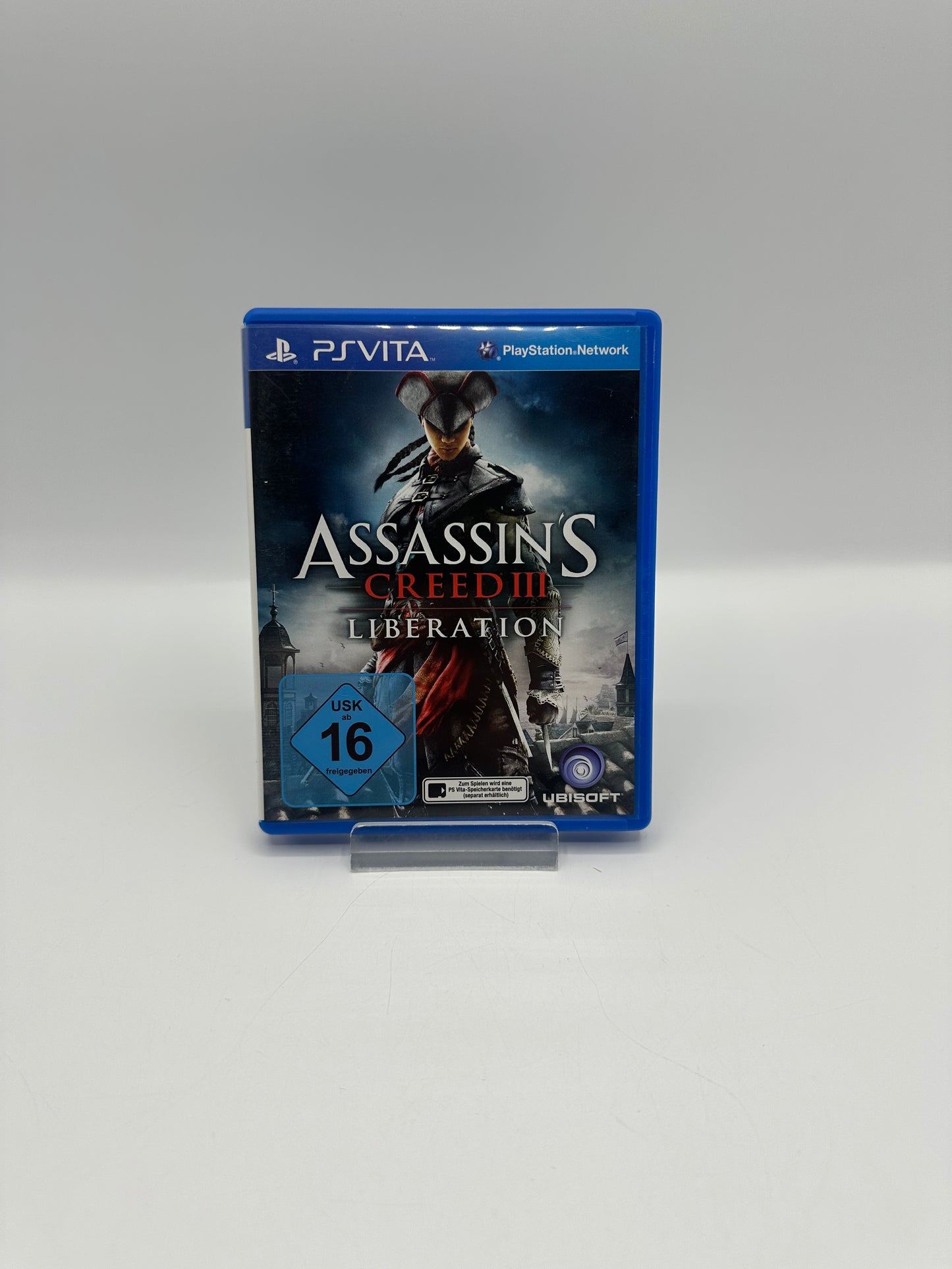 Assassins Creed III Liberation