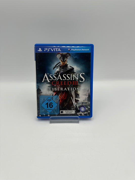 Assassins Creed III Liberation