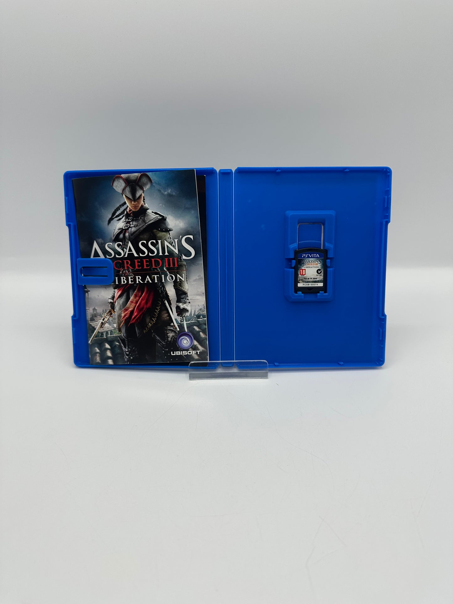 Assassins Creed III Liberation