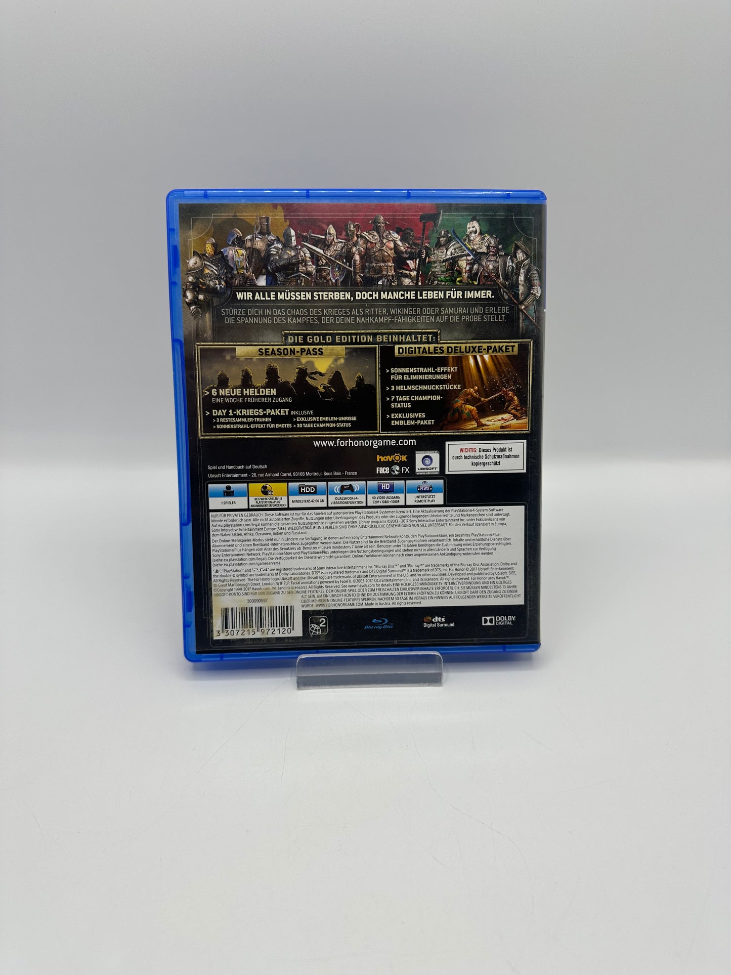 For Honor - Gold Edition