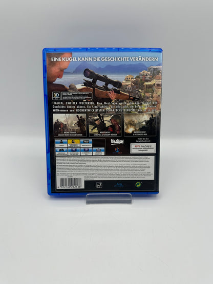 Sniper Elite 4 Italia