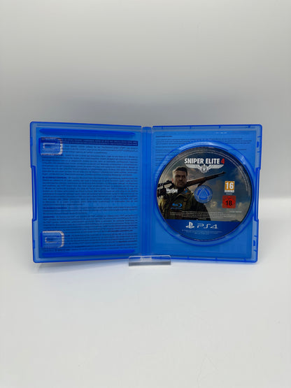 Sniper Elite 4 Italia