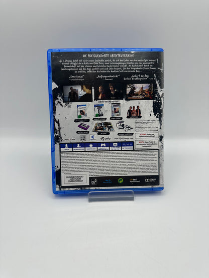 Life is strange before the storm