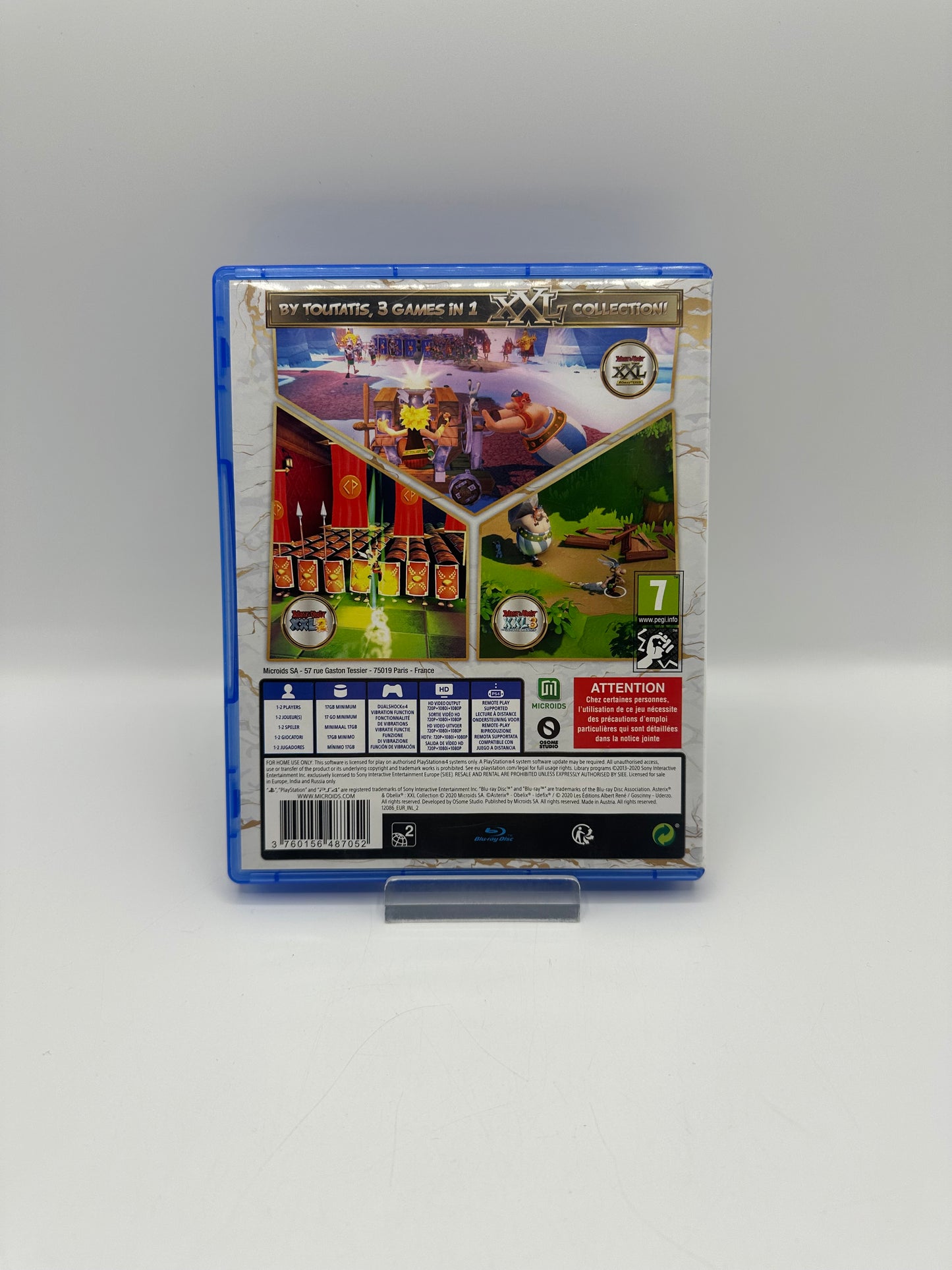 Asterix & Obelix XXL Collection