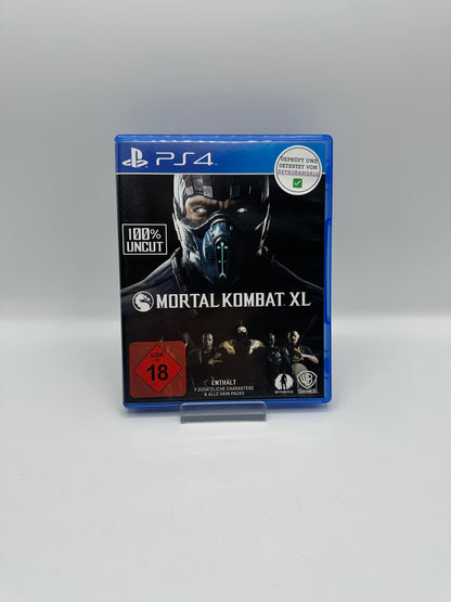 Mortal Kombat XL