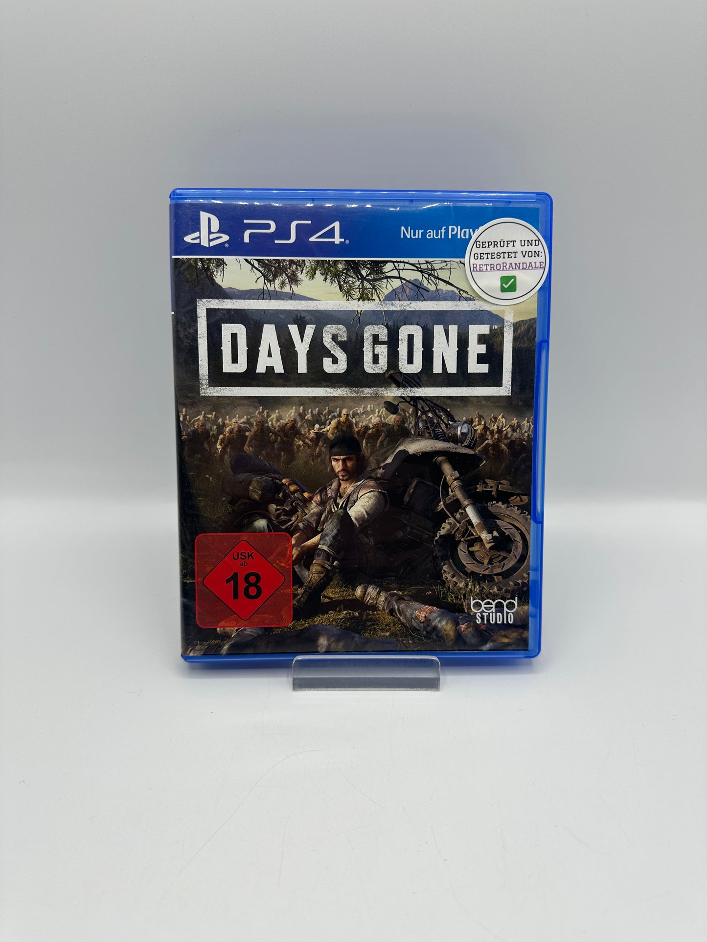 Days Gone