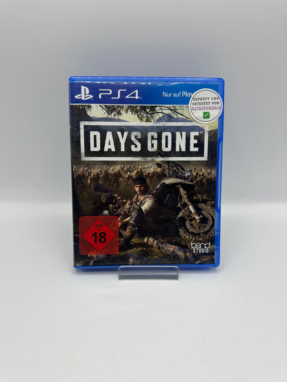 Days Gone