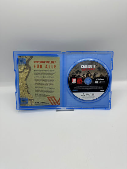 Call of Duty Vanguard