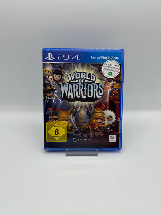 World of Warriors