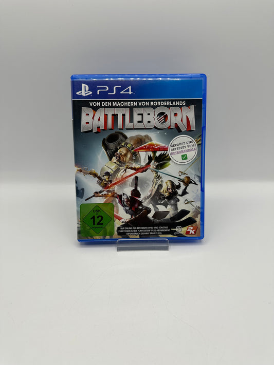 Battleborn