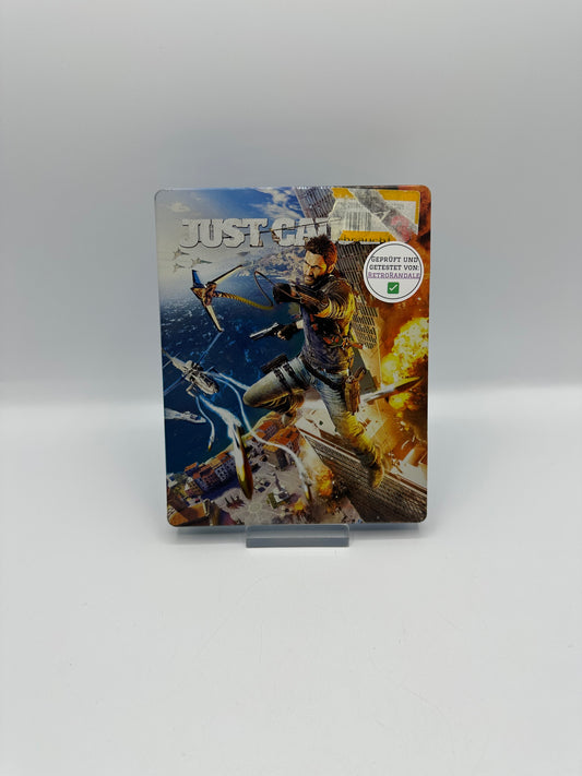 Just cause 3 Steelbook mit Spiel
