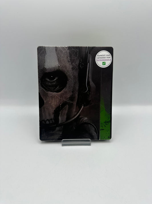 Call of Duty Modern Warfare 2 Remastered - Steelbook mit Spiel
