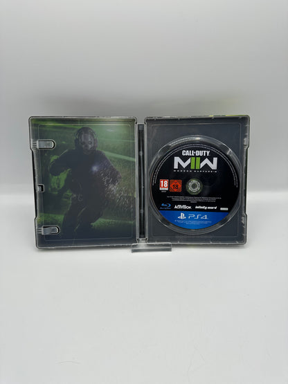 Call of Duty Modern Warfare 2 Remastered - Steelbook mit Spiel
