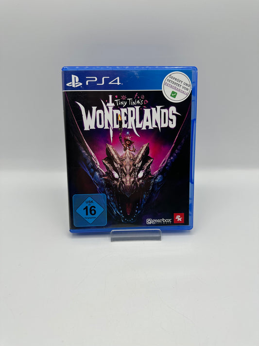 Tiny Tinas Wonderlands