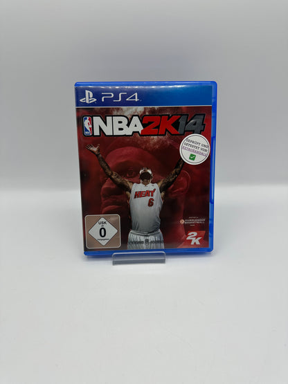 NBA2k14