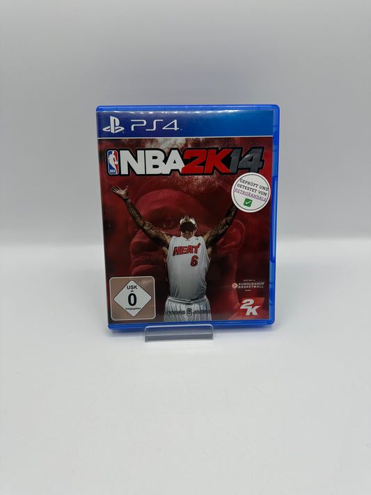 NBA2k14