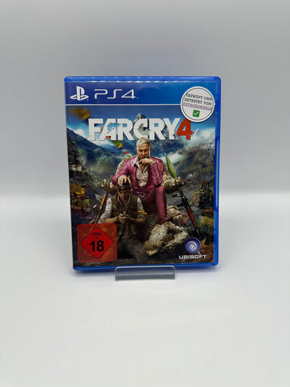 Far Cry 4
