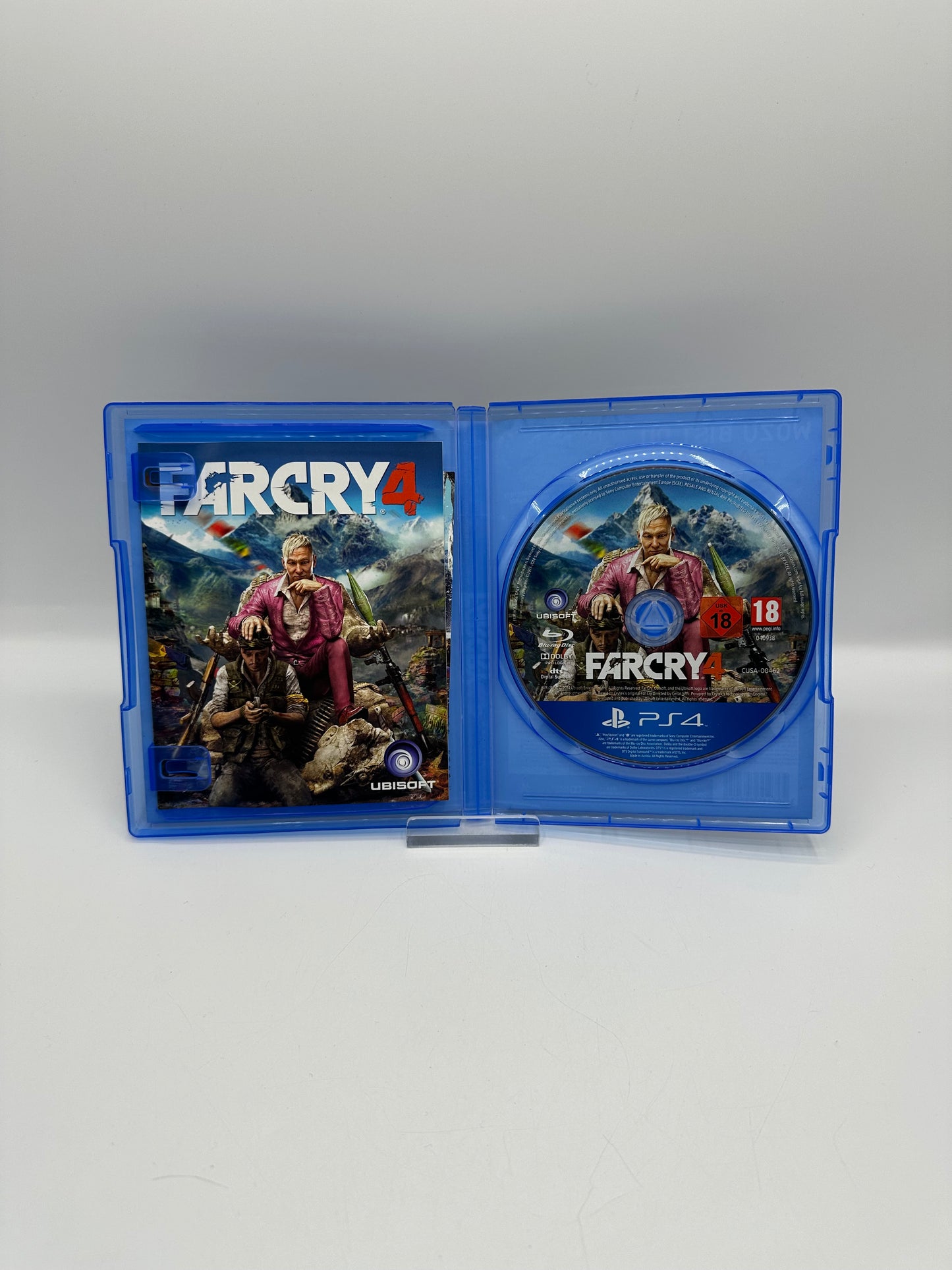 Far Cry 4