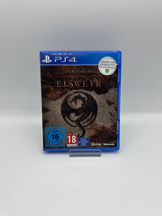 The Elder Scrolls Elsweyr