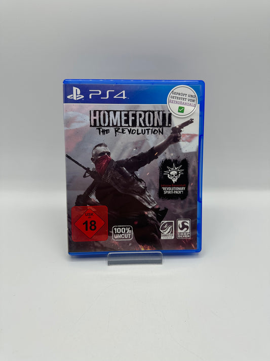 Homefront Revolution