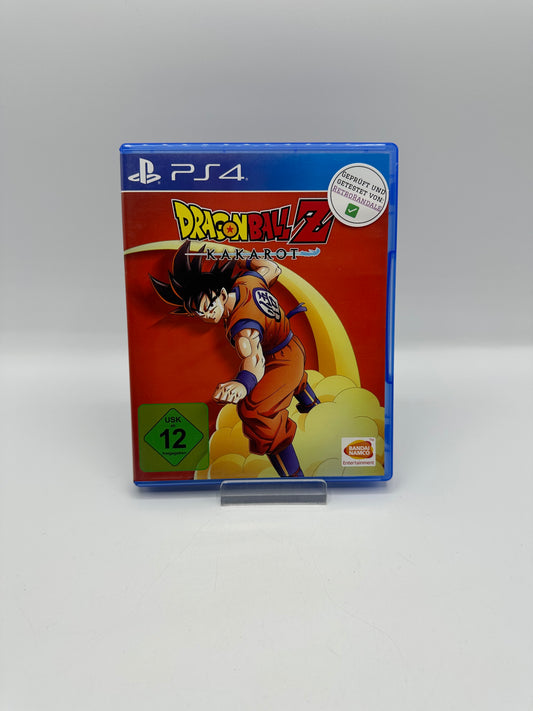 Dragon Ball Z Kakarot