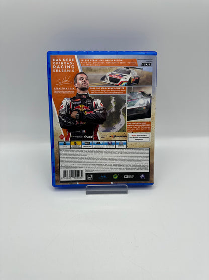 Sebastien Loeb Rally Evo