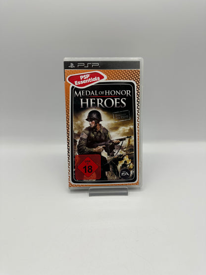 Medal of Honor Heroes